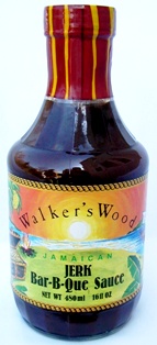 WALKERSWOOD JERK BARBEQUE SAUCE 16 OZ 

WALKERSWOOD JERK BARBEQUE SAUCE 16 OZ: available at Sam's Caribbean Marketplace, the Caribbean Superstore for the widest variety of Caribbean food, CDs, DVDs, and Jamaican Black Castor Oil (JBCO). 